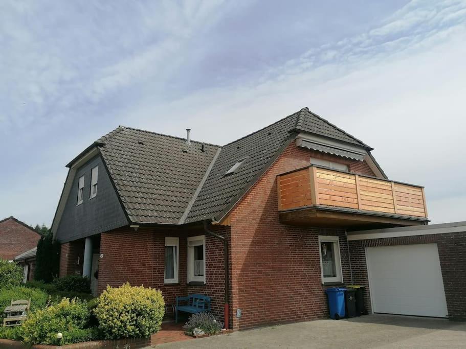 Urlaub Naehe Badesee Und Strand Berumbur Exterior photo