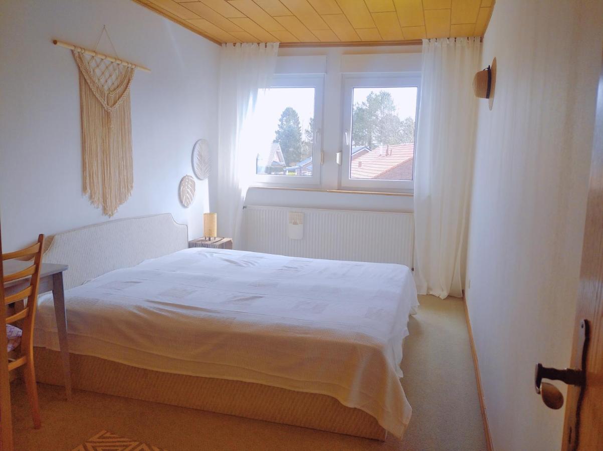 Urlaub Naehe Badesee Und Strand Berumbur Exterior photo